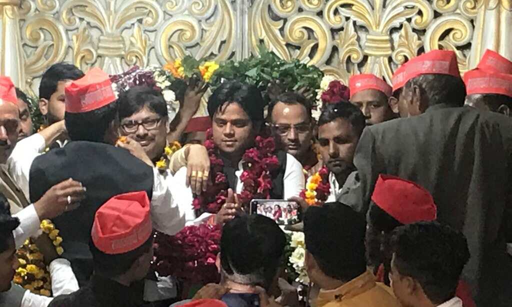 सपा को मजबूत करने में जुटी समाजवादी नौजवान सभा