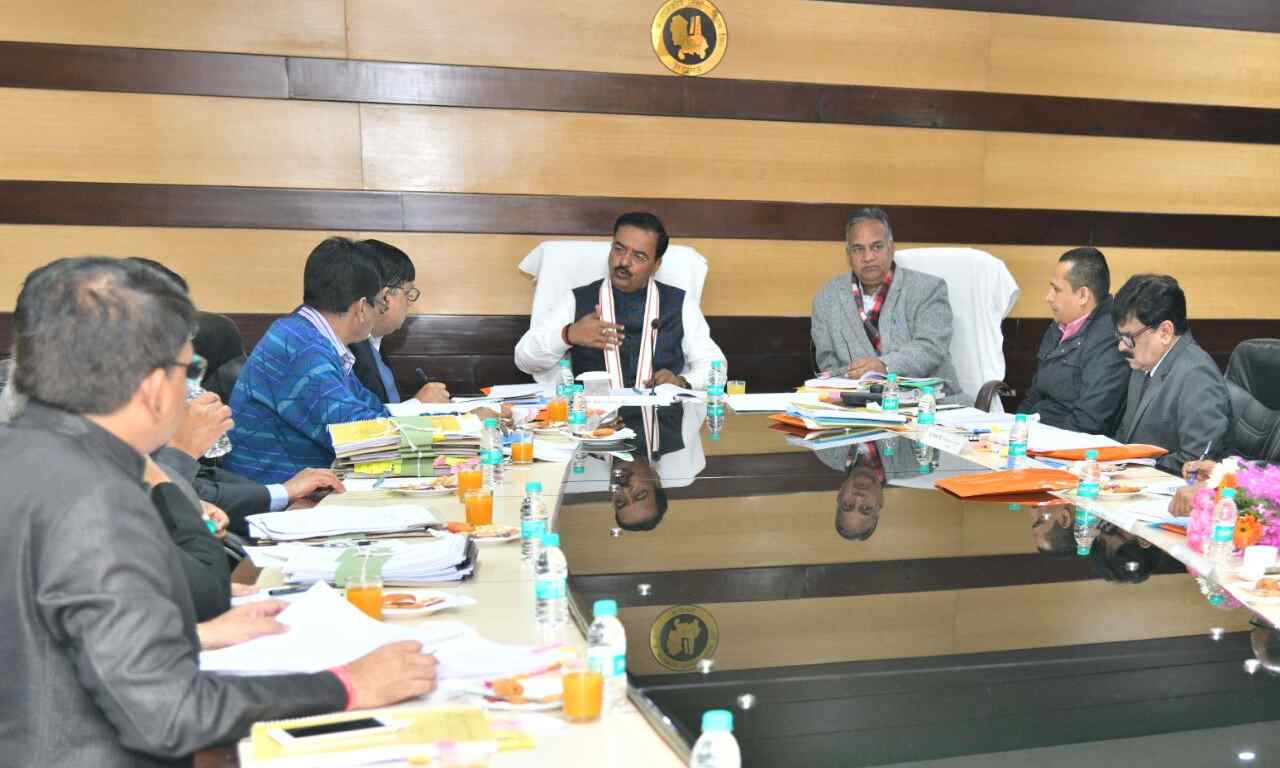 केशव प्रसाद मौर्य उ0प्र0 राजकीय निर्माण निगम के अध्यक्ष नियुक्त