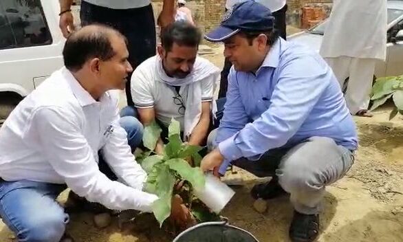 एडीएम आलोक कुमार