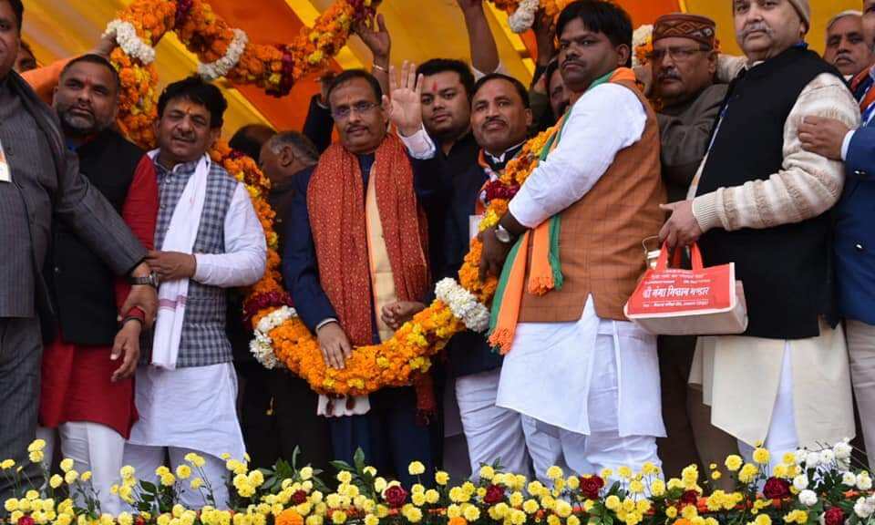 गंगा यात्रा के दौरान लोगों ने जातियों और मजहबी बंधनों को तोड़ा है: उप मुख्यमंत्री