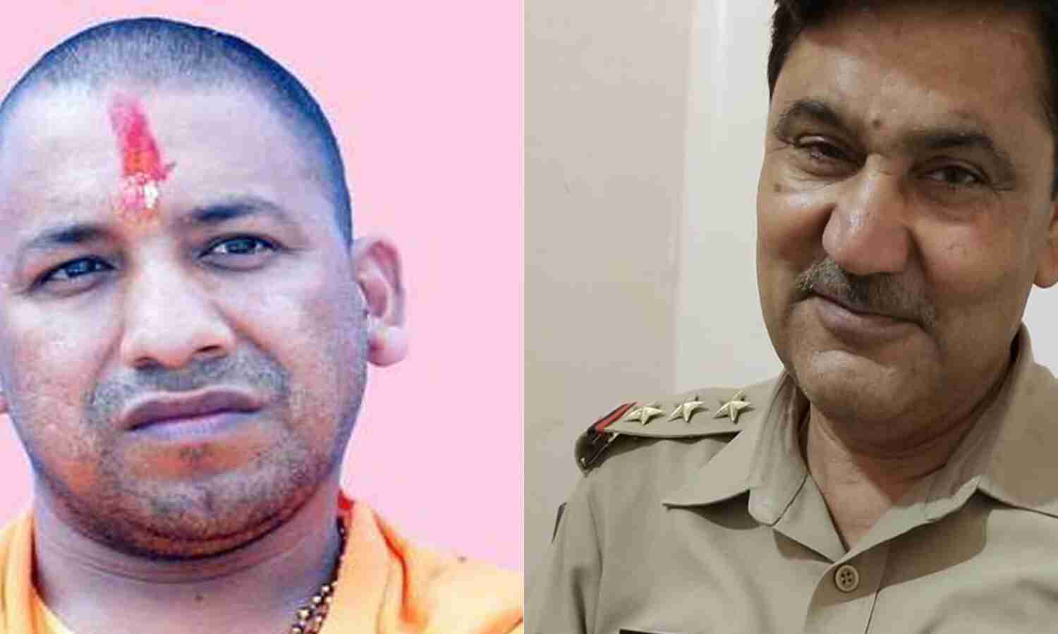 मुख्यमंत्री ने जताया गंगोह थानाध्यक्ष के निधन पर गहरा शोक