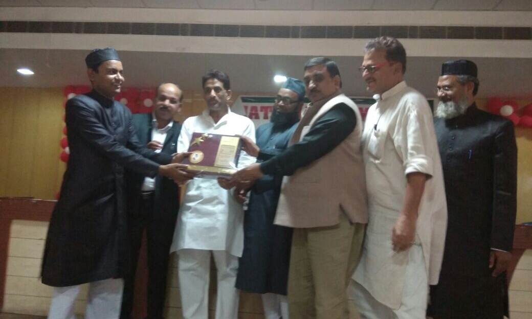 अभिभावकों को चाहिए कि वह अपने बच्चों को शिक्षा के लिए प्रेरित करें : हाफिज उस्मान