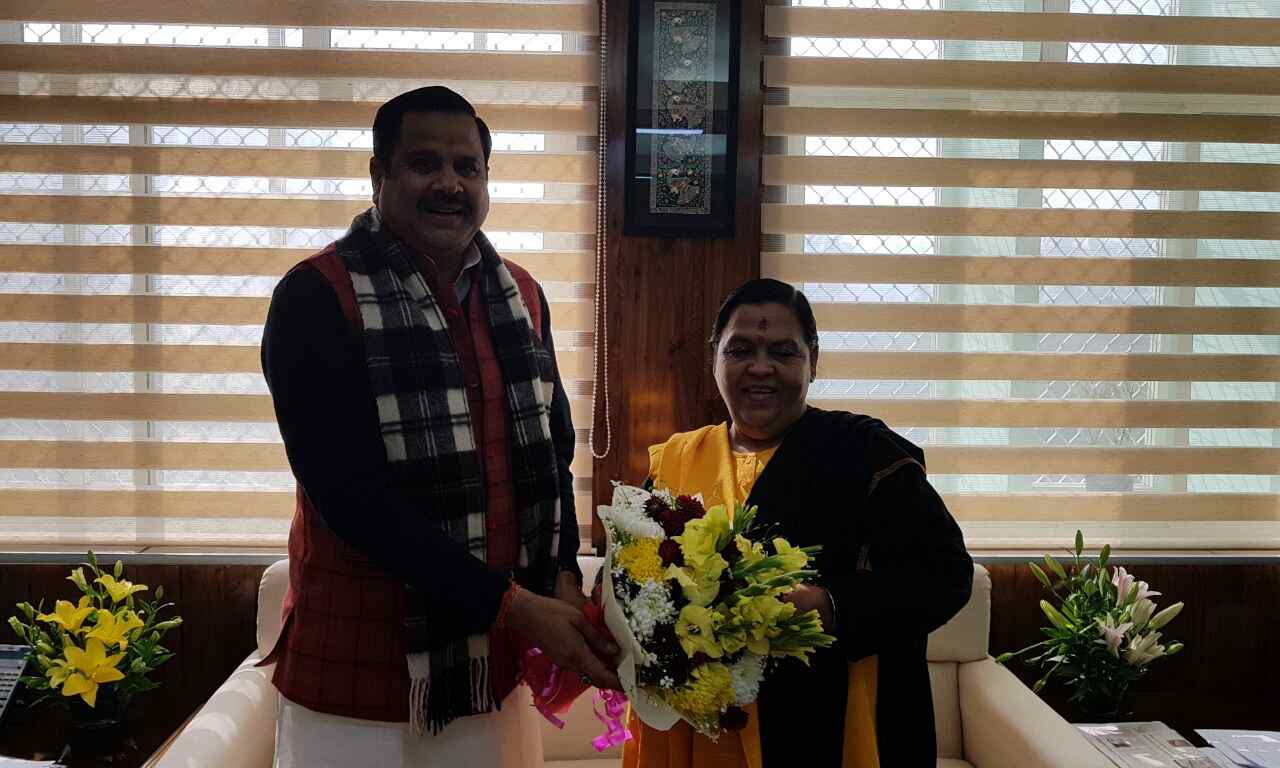 ग्राम्य विकास मंत्री डा0 महेन्द्र सिंह के विशेष प्रयासों से केन्द्र सरकार का   उत्तर प्रदेश सरकार को बड़ा तोहफा