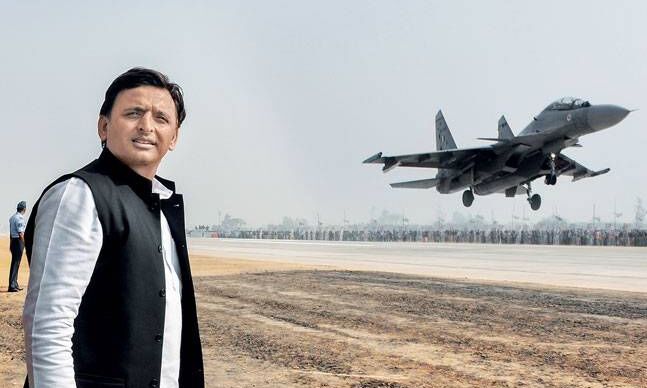 एयर शो ने साबित कर दिया कि समाजवादी सरकार में अखिलेश यादव के कार्य बेहद दूरदर्शी एवं गुणवक्ता पूर्ण थे