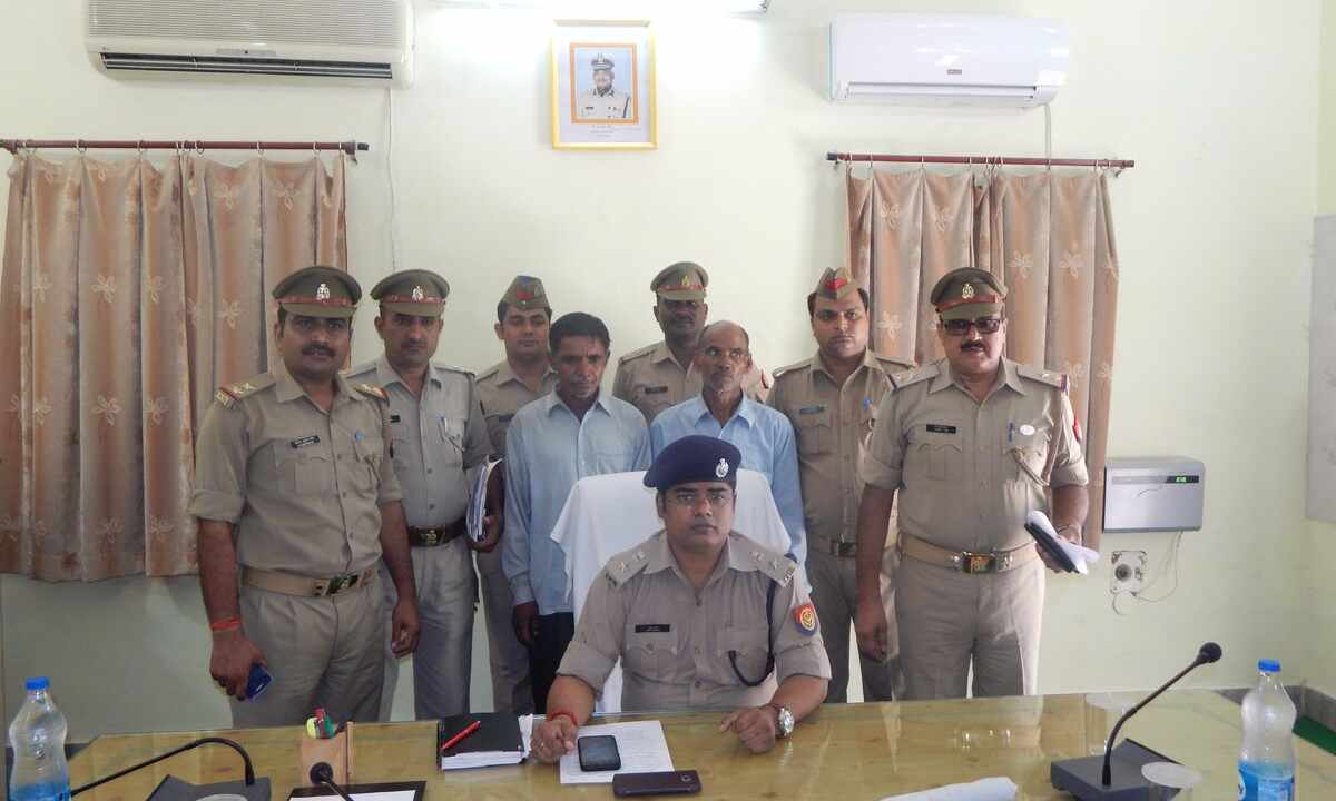 24 घंटे में एसओ जसवीर ने कर दिया क़त्ल का खुलासा
