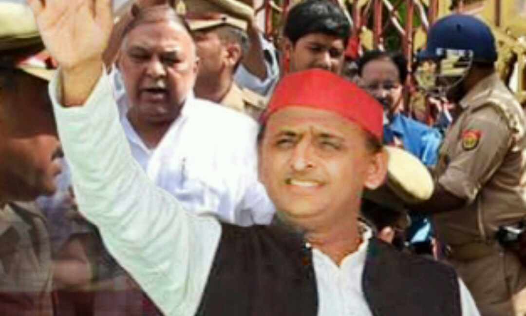 अखिलेश यादव का फरमान 1 अगस्त को रामपुर कूच करें