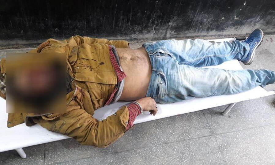 यूपी पुलिस का 32वां शिकार बना लखटकिया बग्गा सिंह एडीजी लाॅ एंड आॅर्डर आनन्द कुमार के नेतृत्व में आॅपरेशन क्लीन जारी