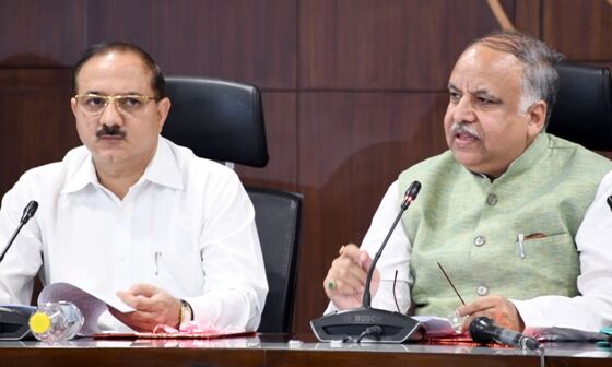 आईईटी लखनऊ में 43 करोड़ रूपये की लागत  - मंत्री आशुतोष टंडन