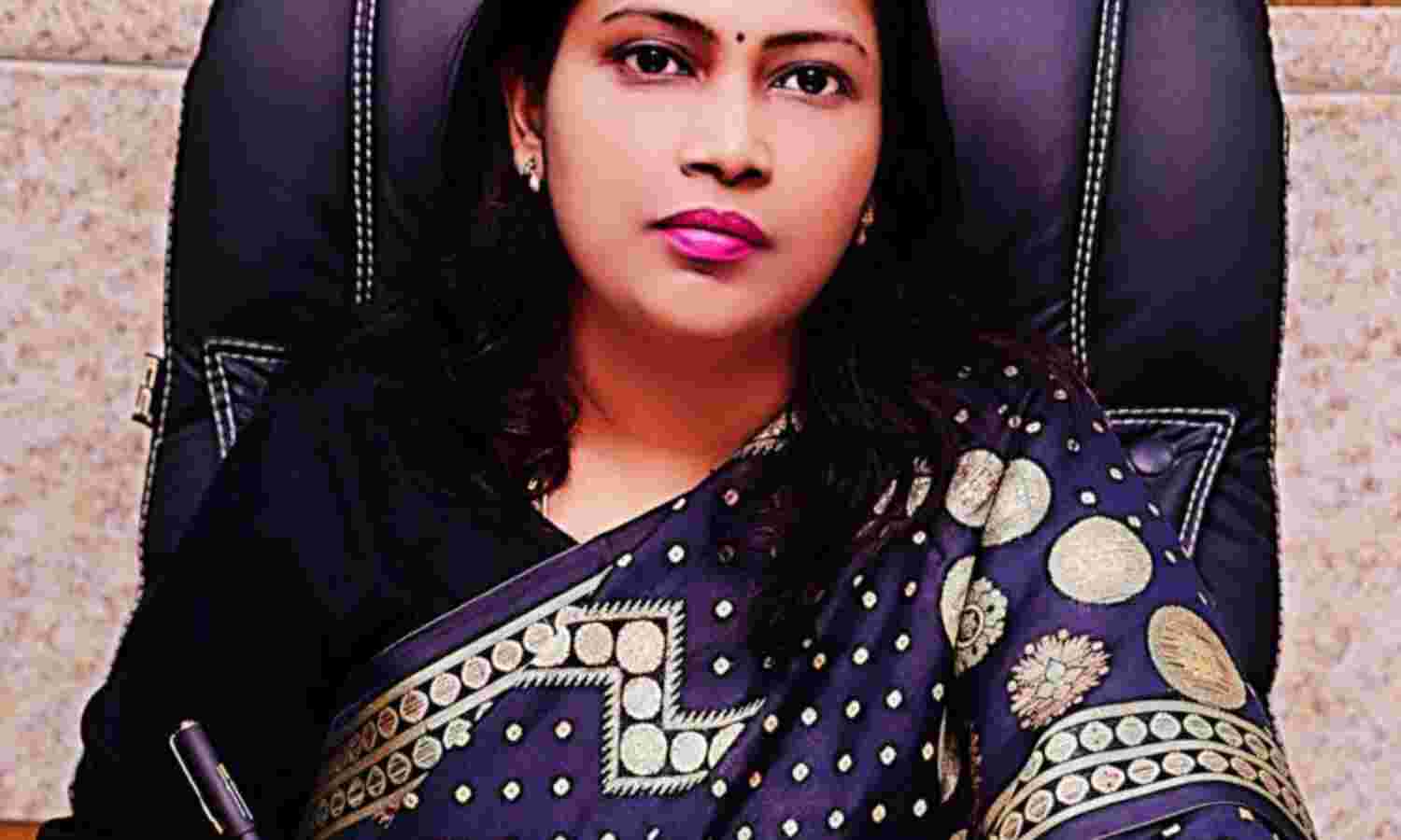 सेल्वा कुमारी ने संभाली मुजफ्फरनगर जिलाधिकारी की कुर्सी