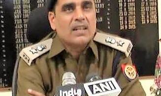 बदमाशों के लिए यमदूत बनी यूपी पुलिस शामली आजमगढ़ के बाद अब मुजफ्फरनगर में 50000 का इनामी नितिन ढेर