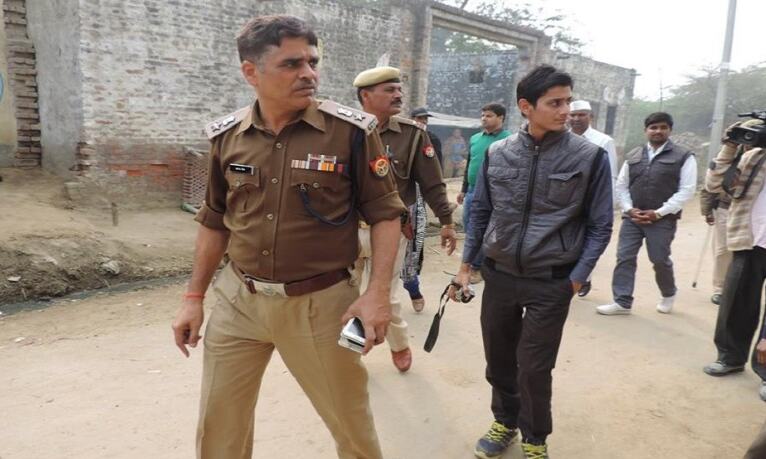 मुजफ्फरनगर में खाकी का खौफः बड़े माफिया दे रहे दरख्वास्त, अनन्त देव से बचाओ