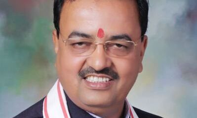 उत्तर प्रदेश के उपमुख्यमंत्री  केशव प्रसाद मौर्य ने पद छोड़ा