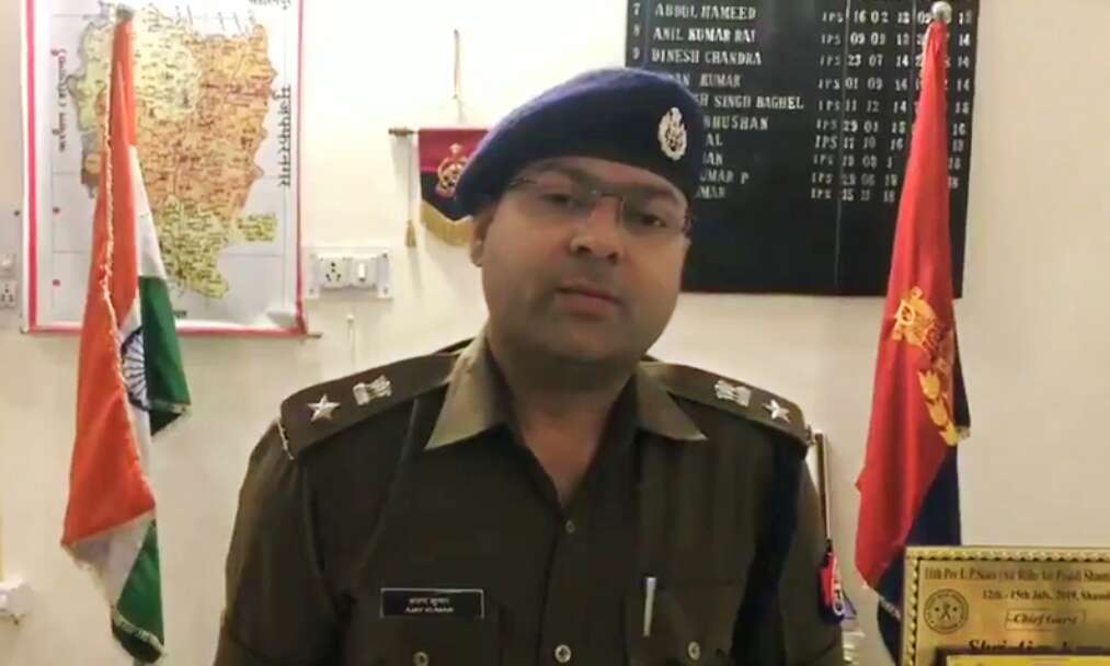 एसपी अजय कुमार का पैगाम शामली जनता के नाम