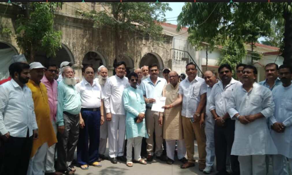 देश मे बढ़ती मोब्लिंचिंग की घटनाओं के विरोध में सेक्युलर फ्रंट ने दिया ज्ञापन
