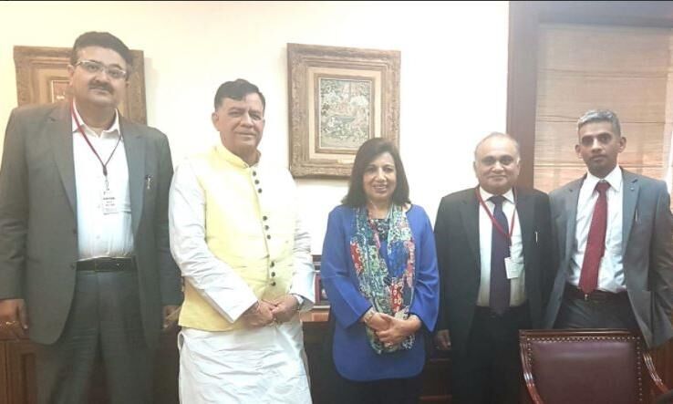 आई0टी0 व इलेक्ट्रानिक्स मैन्यूफैक्चरिंग निवेशकों को आकर्षित करने के लिए औद्योगिक विकास मंत्री द्वारा पैकेज की घोषणा