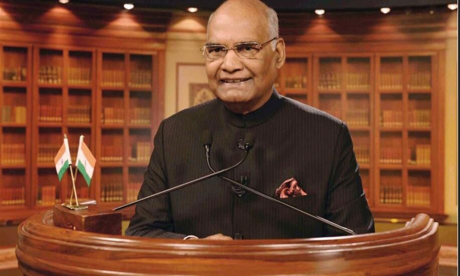 मुस्लिम महिलाओं का सम्मान कई दशकों तक राजनीतिक लाभ-हानि का बंधक रहा : राम नाथ कोविन्द
