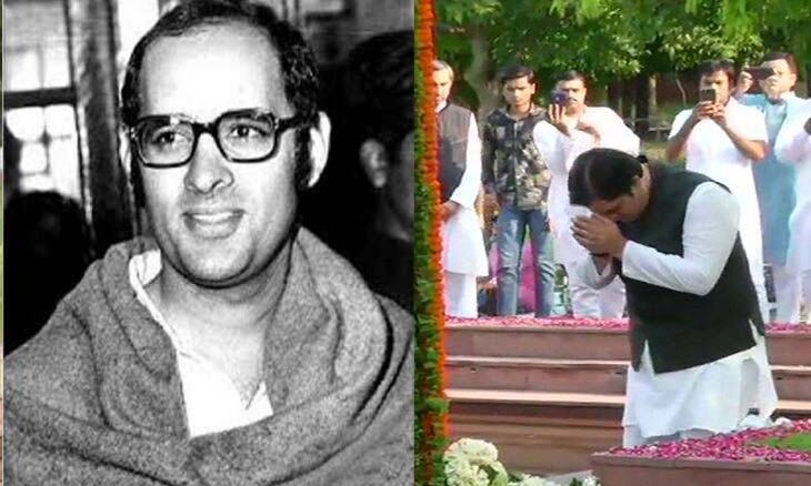 आज ही के दिन विमान दुर्घटना में हुई थी संजय गांधी की मौत
