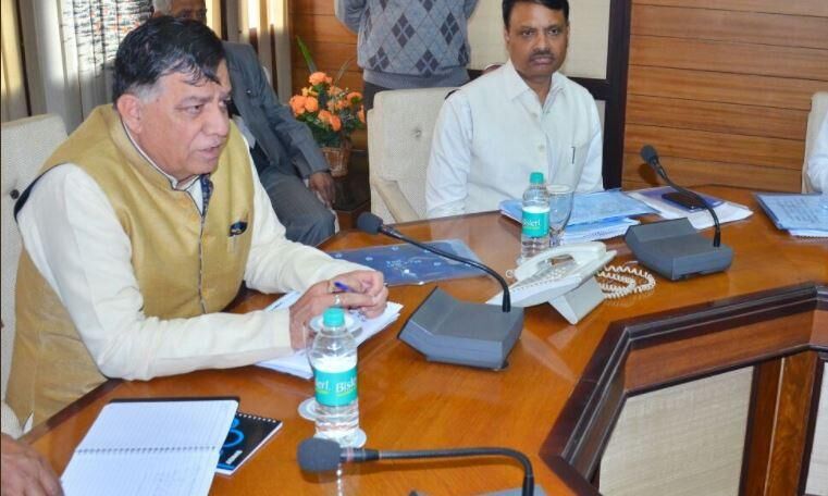 इन्वेस्टर्स समिट उत्तर प्रदेश के इतिहास में नई इबारत लिखने की तैयारी में : सतीश महाना