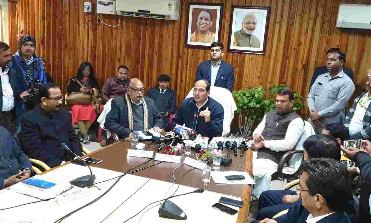 भाजपा सरकार ने डेढ़ दर्जन बंद चीनी मिलें फिर से चालू कराई हैं : सुरेश राणा