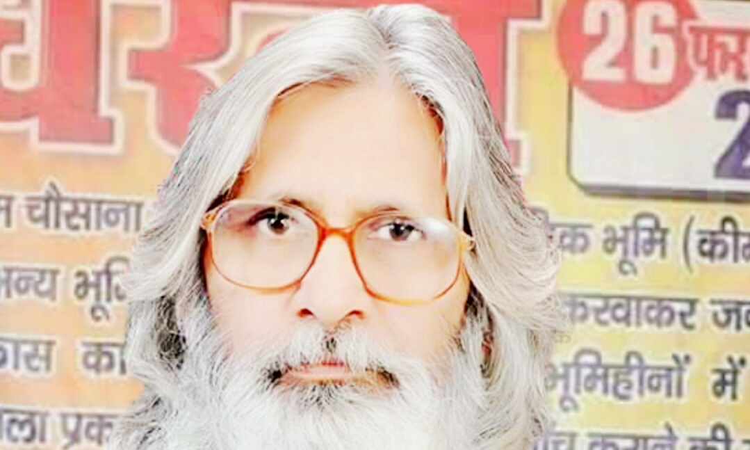लोकतंत्र के सजग प्रहरी हैं मंत्री संजीव बालियान-कपिलदेव, अपनी सरकार में स्वीकारा सच