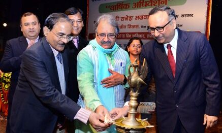 वित्तीय प्रबन्धन का लाभ विभागीय कार्यों में परिलक्षित होना चाहिए : राजेश अग्रवाल