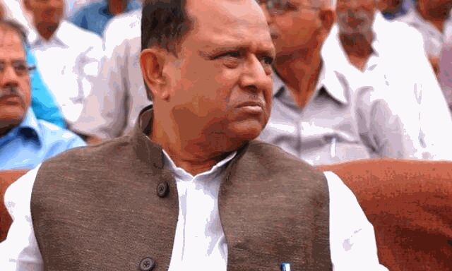 ग्रामीण अभियन्त्रण मंत्री राजेन्द्र प्रताप सिंह की प्रेसवार्ता   ,विभाग में ई-टेण्डरिंग व्यवस्था लागू