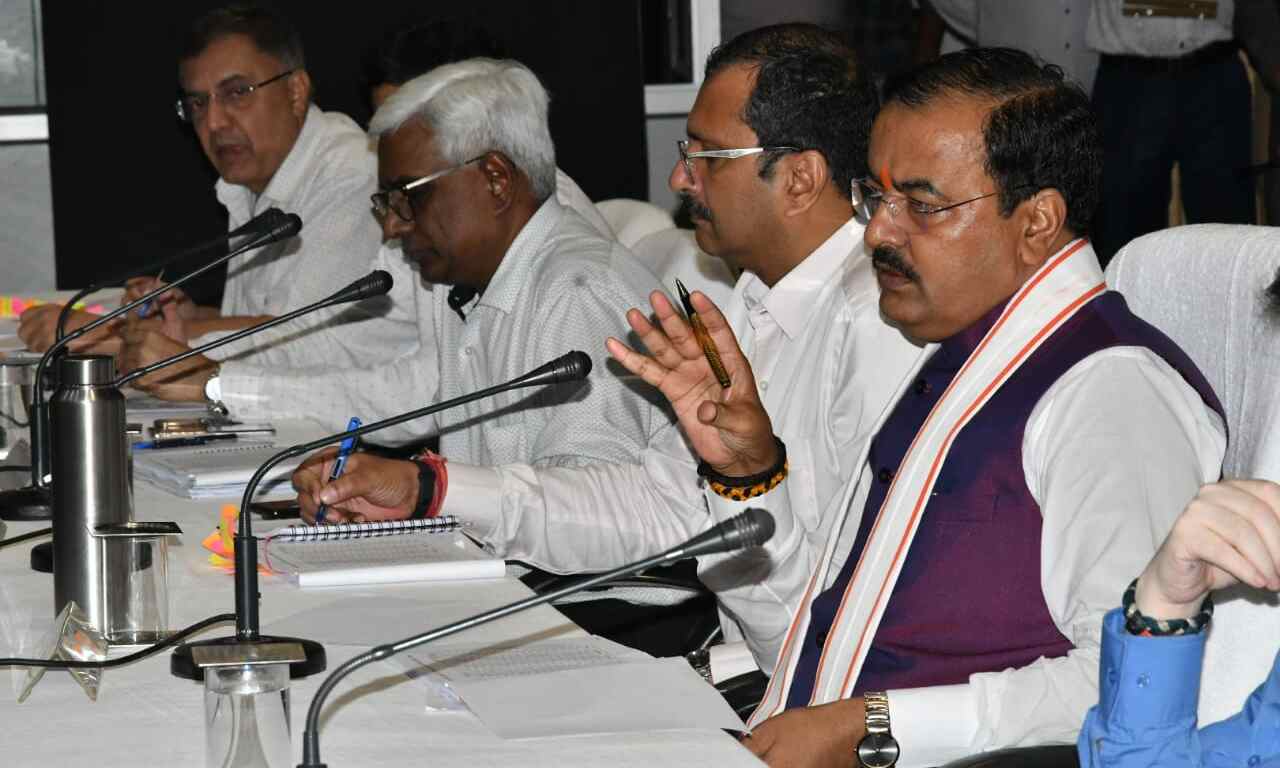 सिंगल यूज वेस्ट प्लास्टिक के उपयोग से मार्गो के नवीनीकरण/लेपन की अभिनव योजना की हुयी शुरूआत