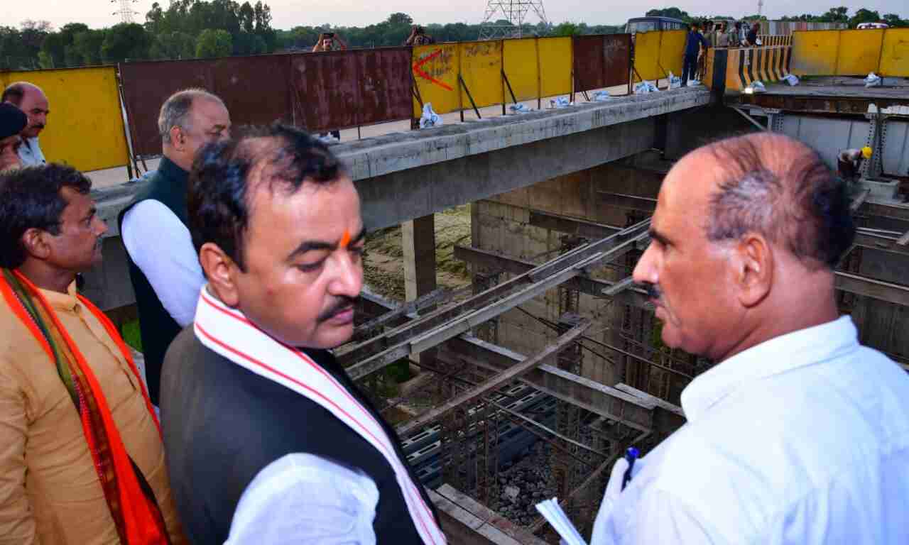 निर्माण कार्यों पर पैनी नजर रखें वरिष्ठ अधिकारी : उप मुख्यमंत्री