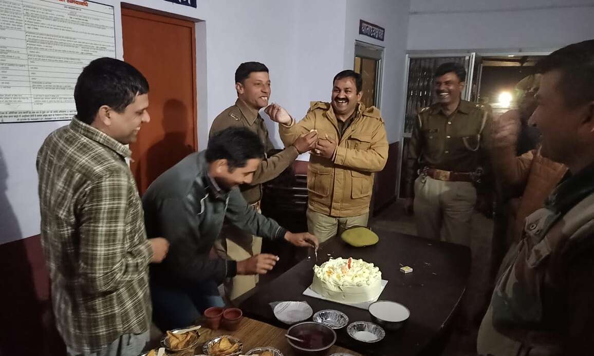 जन्मदिन विशेष- जितेन्द्र ने जताया अभिषेक यादव का धन्यवाद