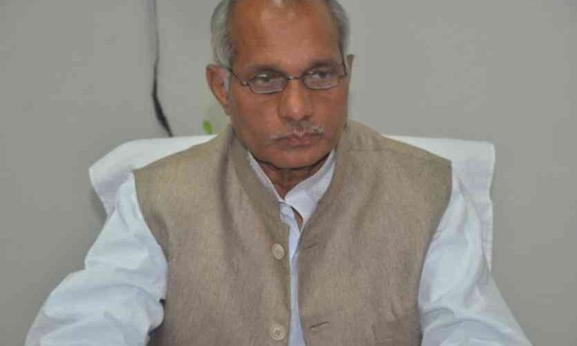 योगी सरकार गोमती नदी को देगी दिव्य और भव्य स्वरूप : धर्मपाल सिंह  सिंचाई मंत्री