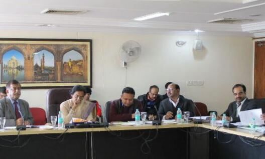 उत्तर प्रदेश के लोगो में प्रदेश के अस्तित्व बोध वाले प्रतीकों को ही समेटा जाये :प्रो0 रीता बहुगुणा जोशी