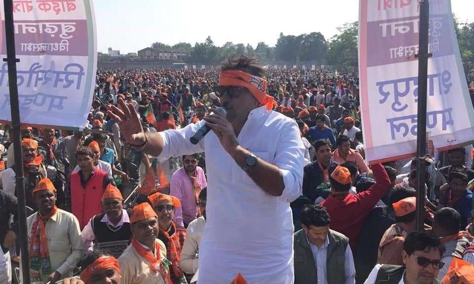 RLD और भाकियू के गढ़ बुढ़ाना विधानसभा सीट पर हार कर भी जीत गए उमेश मलिक