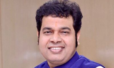 प्रधानमंत्री  देश का होता है राहुल गांधी में जरा भी नैतिकता है,तो वह देश से माफी मांगें: श्रीकांत शर्मा