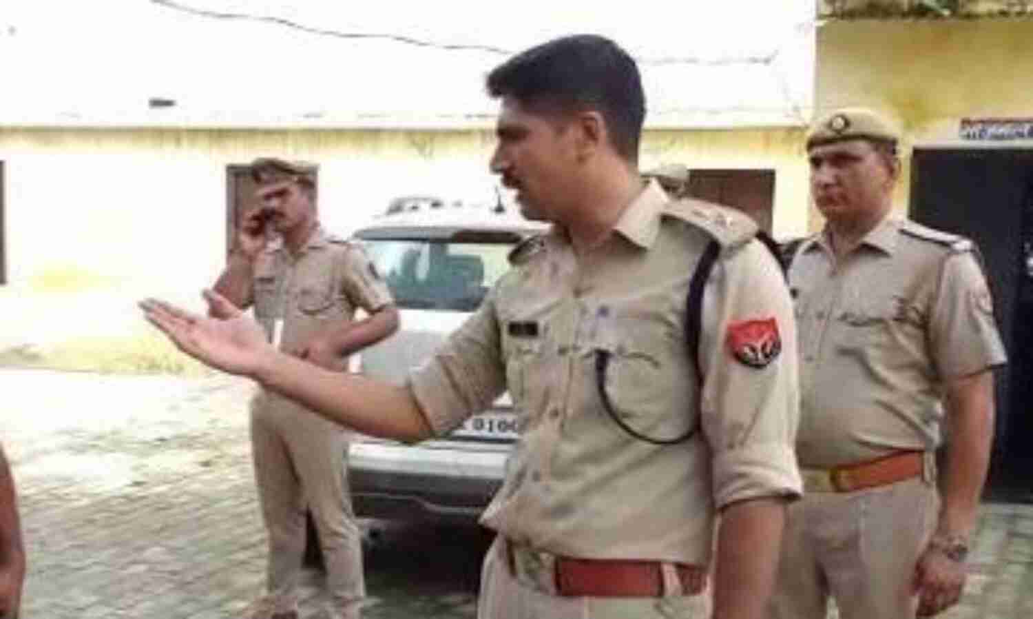 बड़े अपराधियों की कमर तोड़ने में जुटे आईपीएस अभिषेक, कुख्यात कुरथल की सम्पत्ति पर पुलिस काबिज