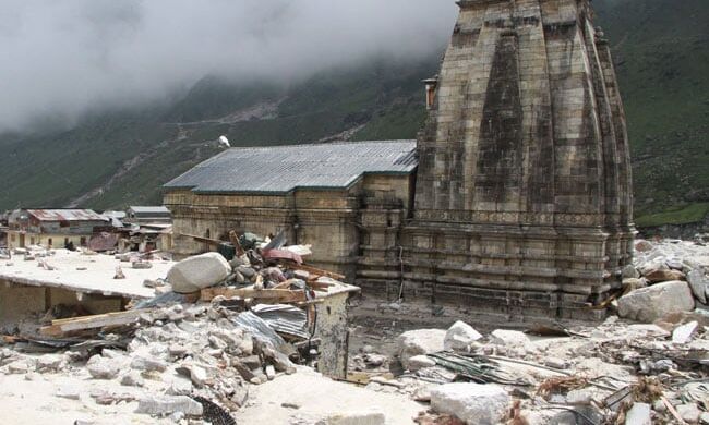 केदारनाथ आपदा की छठी बरसी पर विशेषः हमने नहीं सीखा सबक