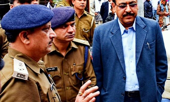 मुजफ्फरनगर के कप्तान-कलेक्टर के जिम्मे अब गाजियाबाद, अपराधियों और भ्रष्टाचारियों पर रहेगी आफत