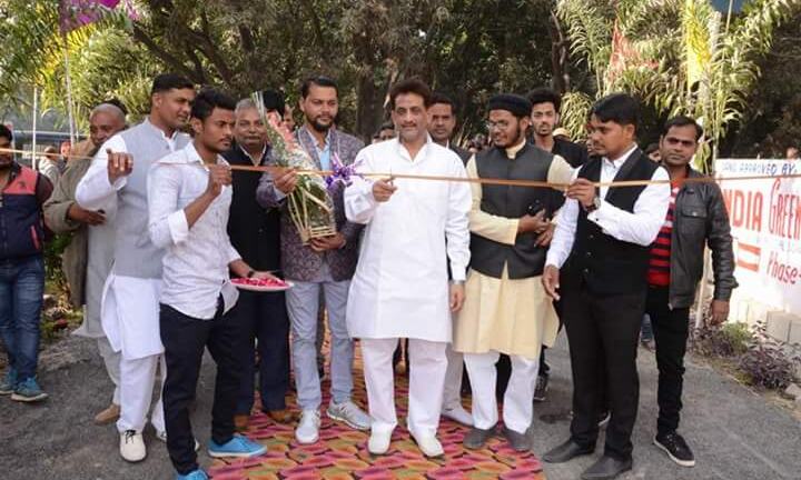 यदि जीवन में कुछ करना है तो स्वप्न देखना भी अति आवश्यक है : हाफिज उस्मान