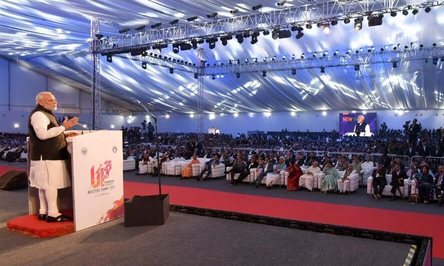 जब परिवर्तन होता है तो वह प्रत्यक्ष रूप से दिखता है : प्रधानमंत्री