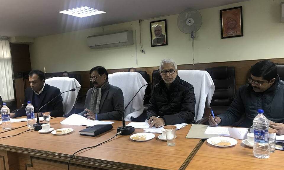 युवा कल्याण अधिकारी ग्रामाीण खेल प्रतिभाओं को आगे लायें अधिक से अधिक ग्रामीण स्तर पर हो ग्रामीण खेल का आयोजन : चेतन चौहान