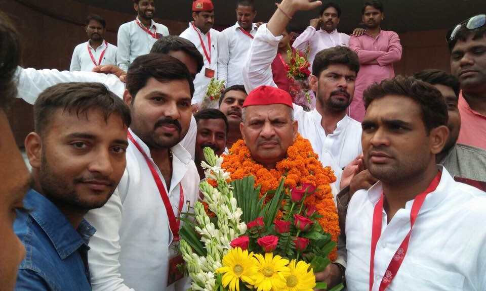 भाजपा सरकार एक टैक्स का नारा लगा रही है फिर प्रदेश में, मंडी टैक्स क्यों नहीं वापस कर रही है :  नरेश उत्तम पटेल