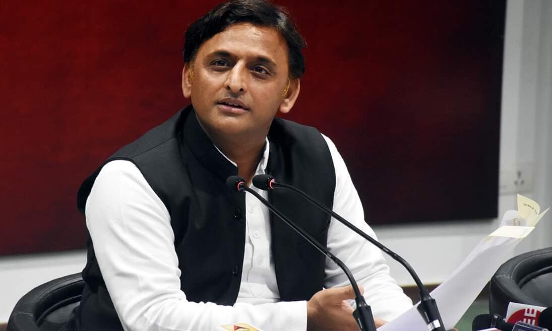 सरकार ने मथुरा के विकास के लिए कुछ किया नहीं, सिवाय शून्य के : अखिलेश यादव
