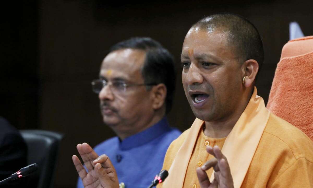 आपदा की इस घड़ी में राज्य सरकार उनके साथ खड़ी है : योगी आदित्यनाथ