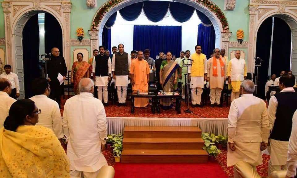 जानिये योगी मंत्रिमंडल में किसका हुआ प्रमोशन, कौन हुआ शामिल