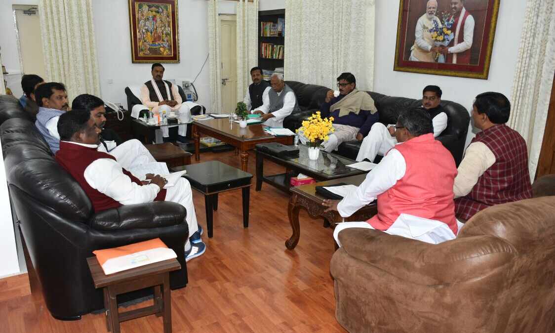 सबका साथ-सबका विकास के तहत समाज के सभी वर्गों के उन्नयन के लिए सरकार प्रतिबद्ध : केशव प्रसाद मौर्य