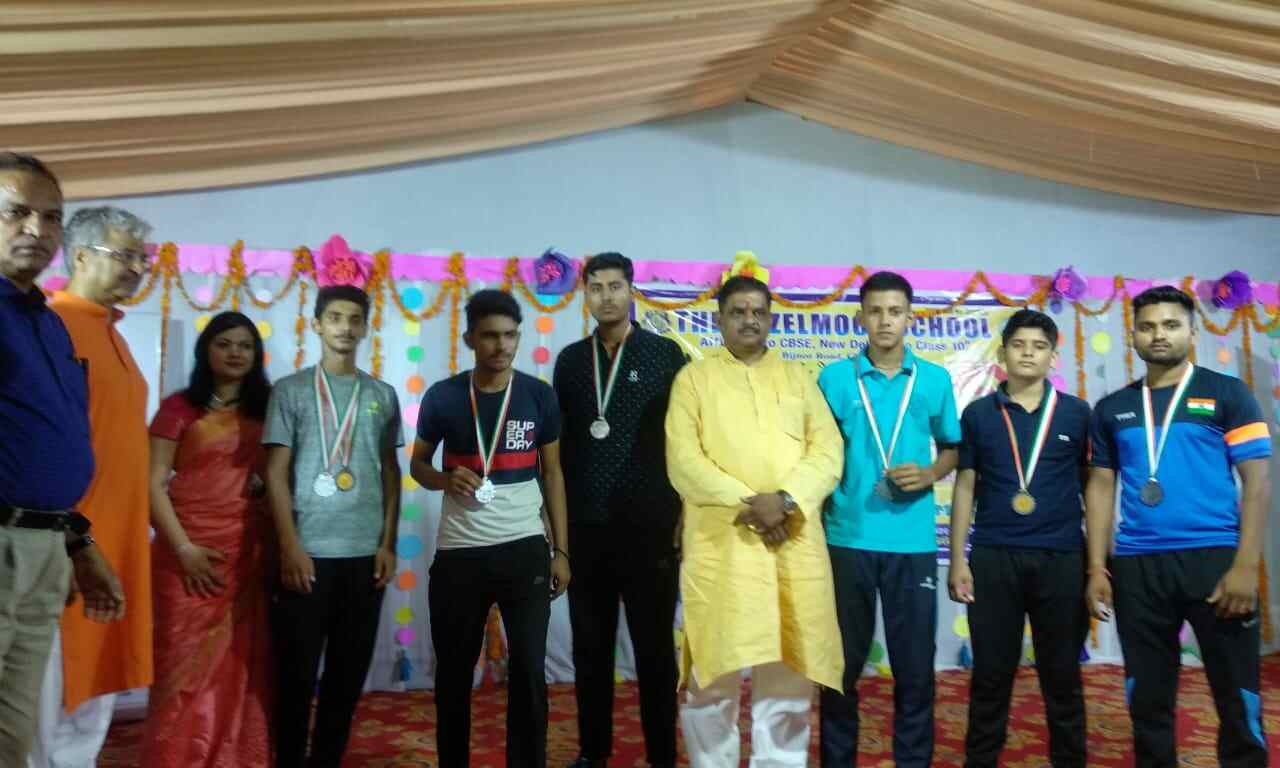 बुढाना के निशानेबाजों का शूटिंग चैंपियनशिप में जलवा, जीते 4 पदक