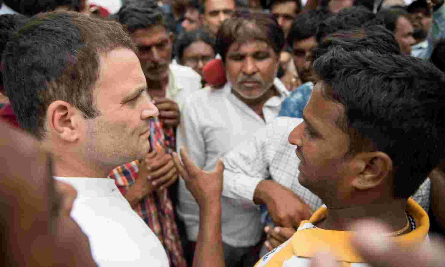 राहुल गांधी देश का नेतृत्व करने में सक्षम हैं : शिवसेना सांसद संजय राउत