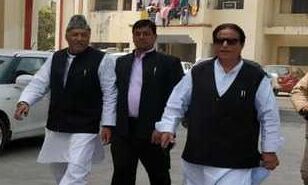 आजम खान एसआईटी के सामने पेश हुए