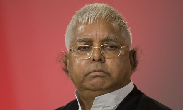 लालू प्रसाद को चारा घोटाले के तीसरे मामले में  भी सजा