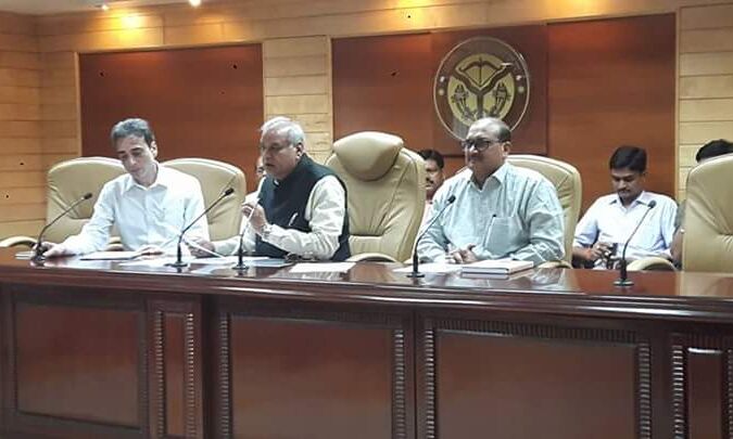 उत्तर प्रदेश सरकार की खादी नीति-2017 का मसौदा तैयार : सत्यदेव पचौरी