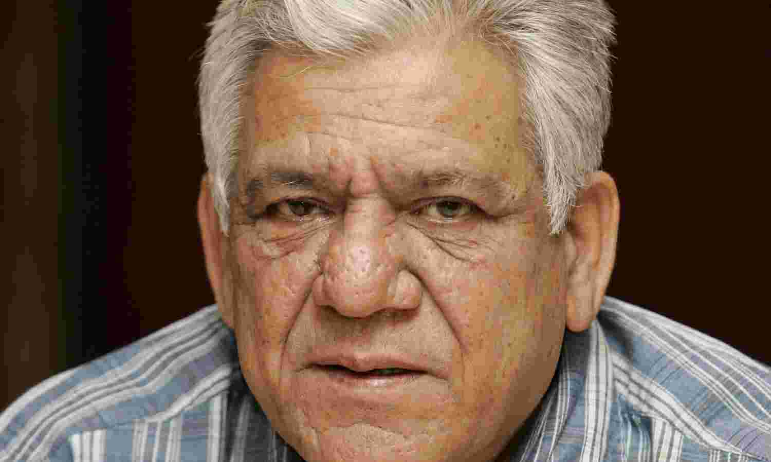 बेजोड़ अभिनय करने वाले थे ओमपुरी